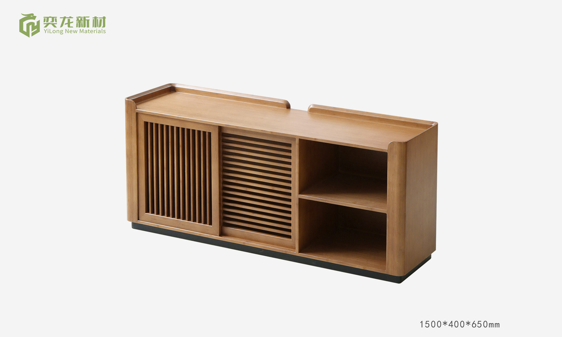 Bamboo Executive Cabinet